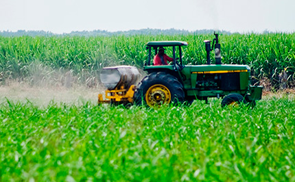 Tecnología agrícola